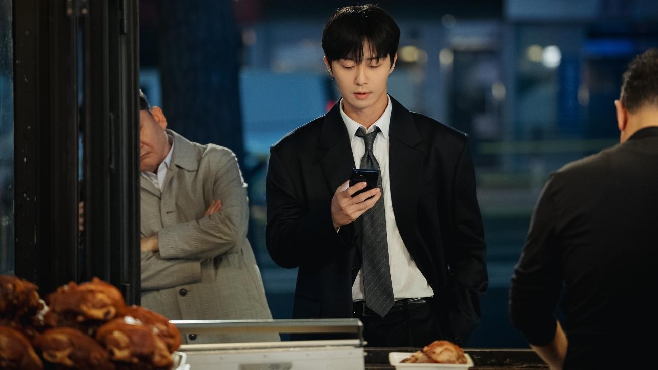 Surely Tomorrow first look image from Prime Video