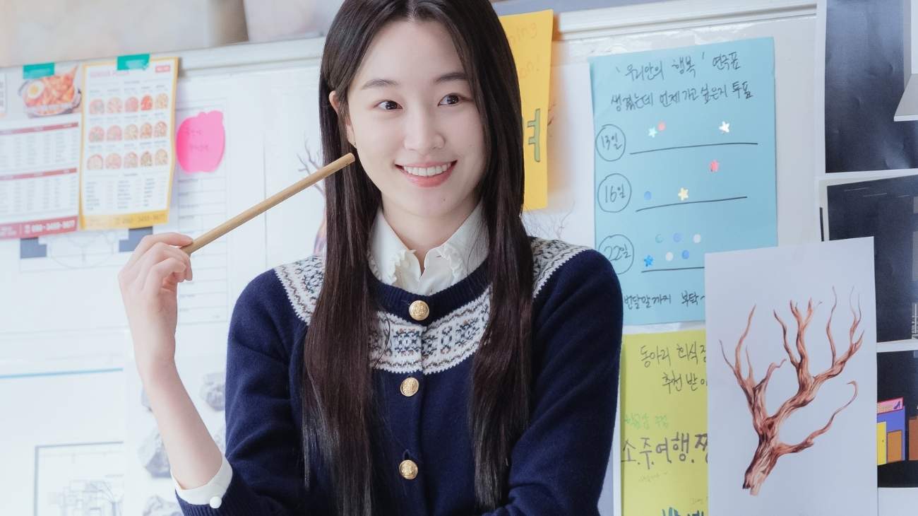 Surely Tomorrow first look image from Prime Video