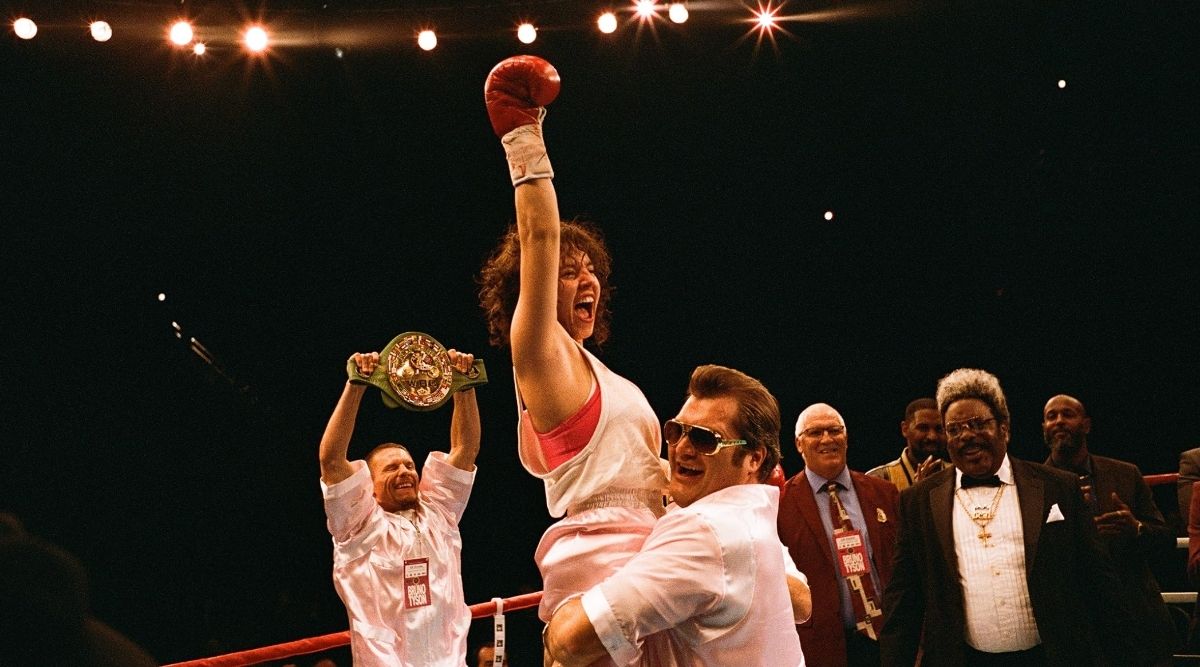 Sydney Sweeney in Christy (2025)