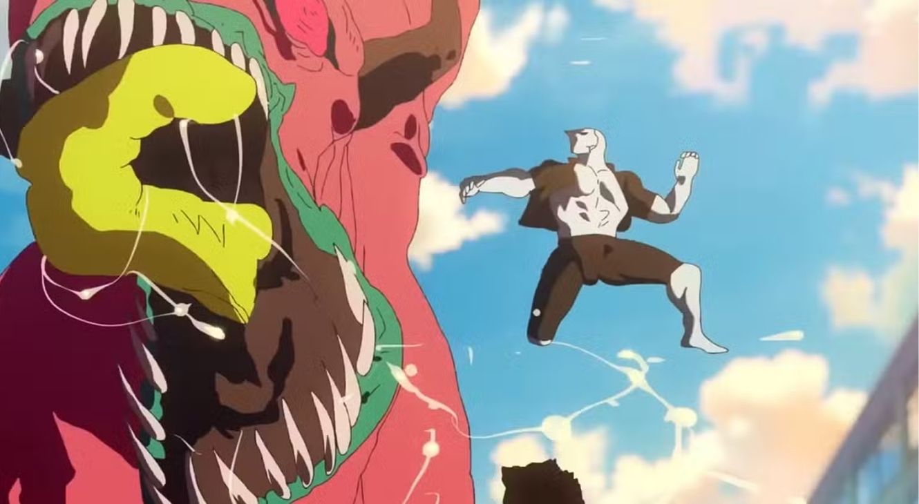 "A Couple of Cluckin' Chickens" in Tatsuki Fujimoto 17-26 