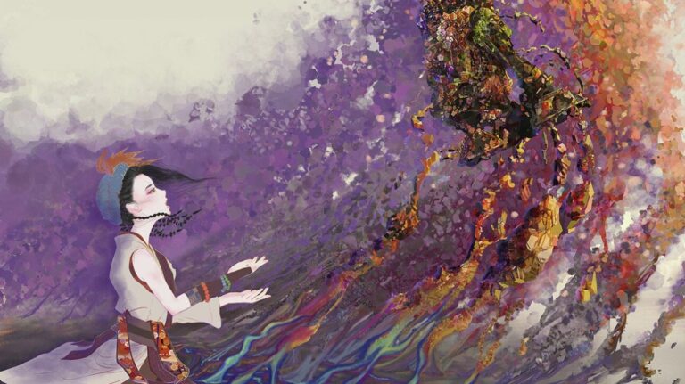 The Bird of Paradise - Star Wars Visions Volume 3 Episode 8 still from Disney+