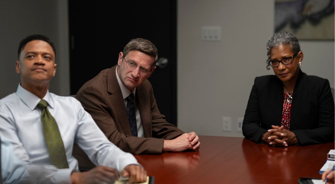 The Chair Company Episode 4