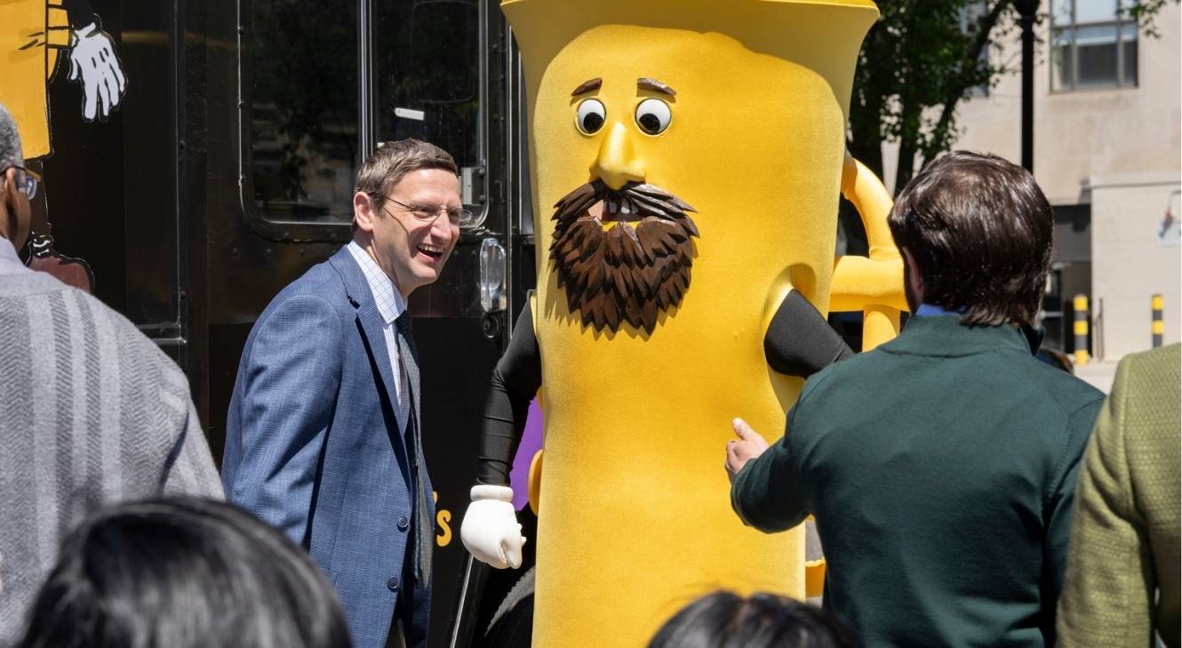 The Chair Company Episode 4