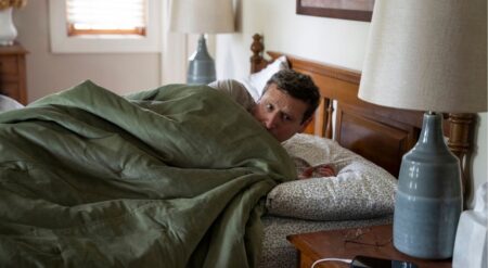 Tim Robinson in The Chair Company Episode 4