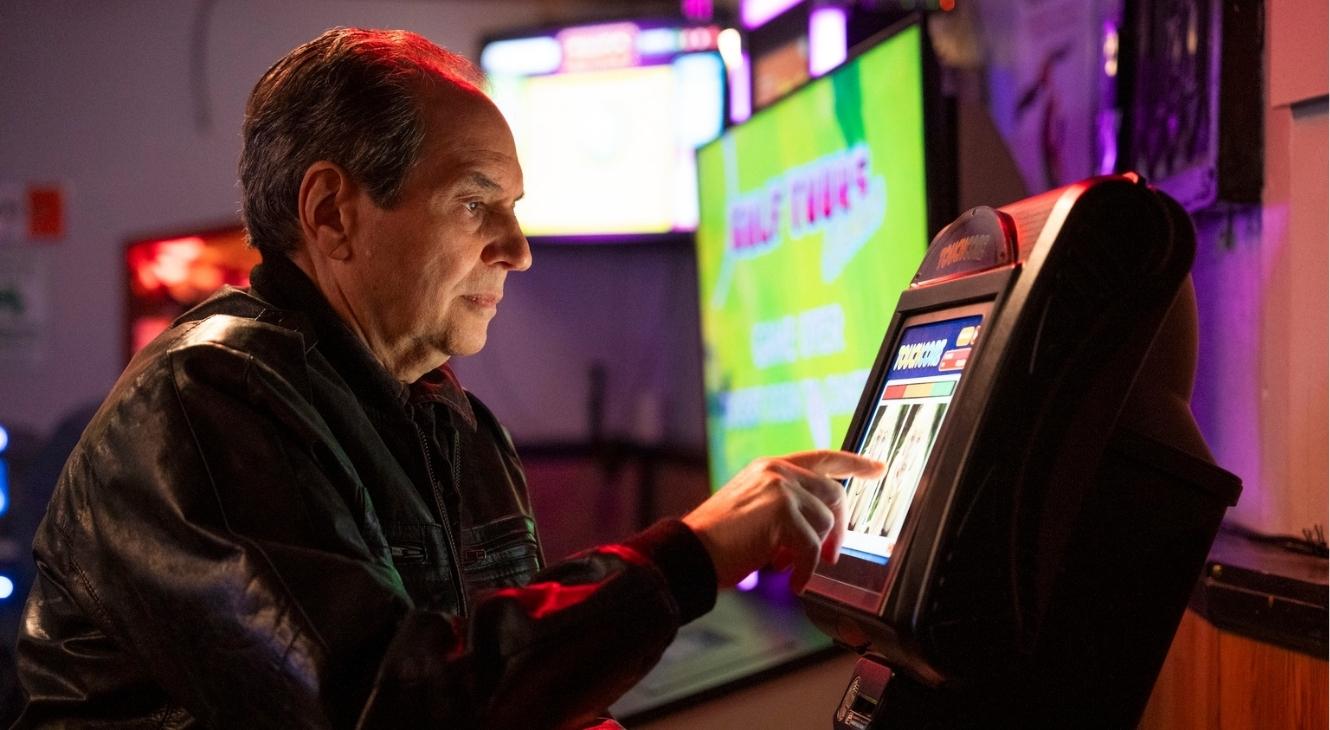 Joseph Tudisco in The Chair Company Episode 5 