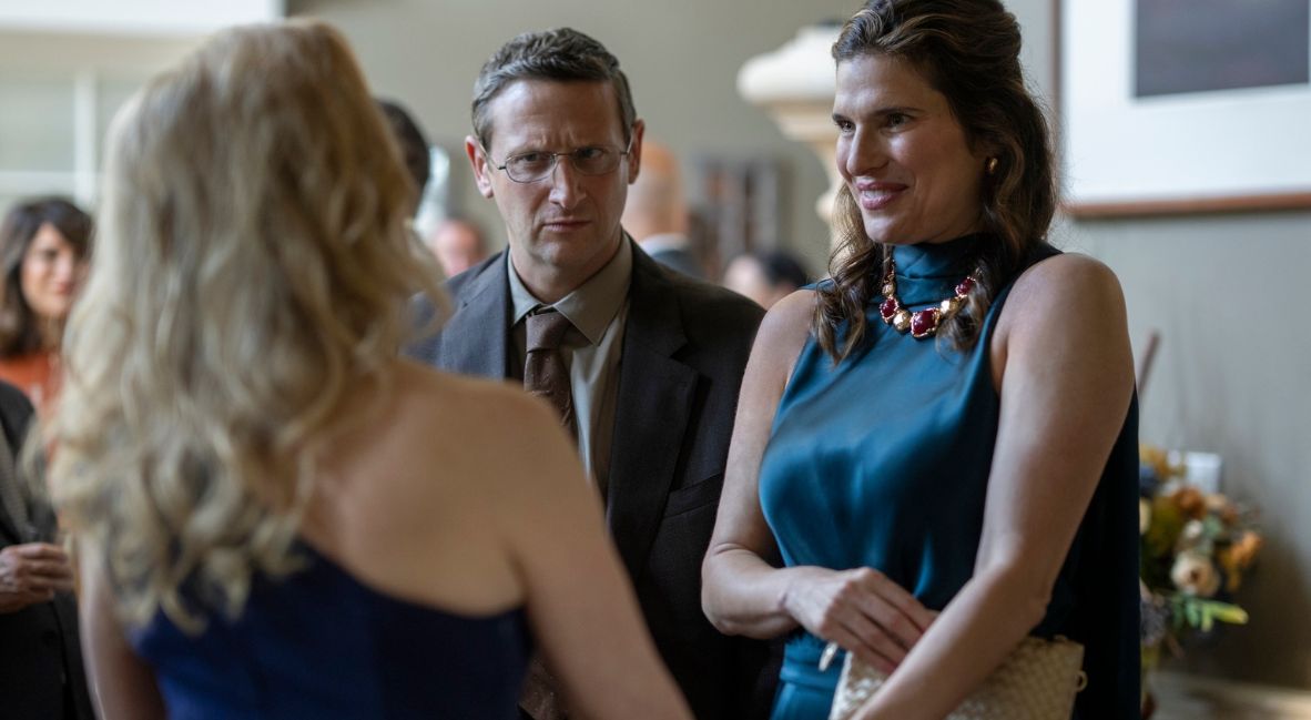 RECAP: 'The Chair Company' Episode 7 - "I said to my dog, "How do you like my hippie shirt?"" 3 The Chair Company Episode 7