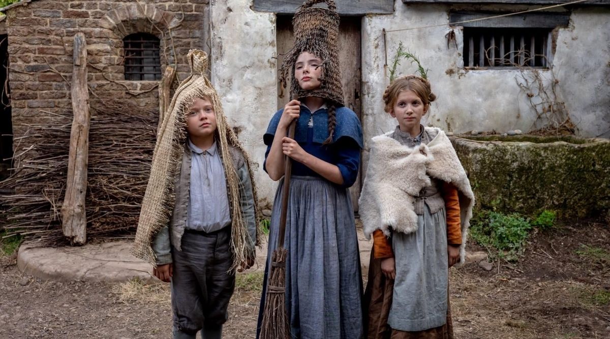 The Children in Hamnet