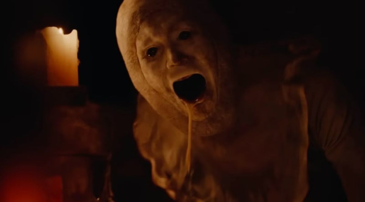 The Creature in Keeper (2025)