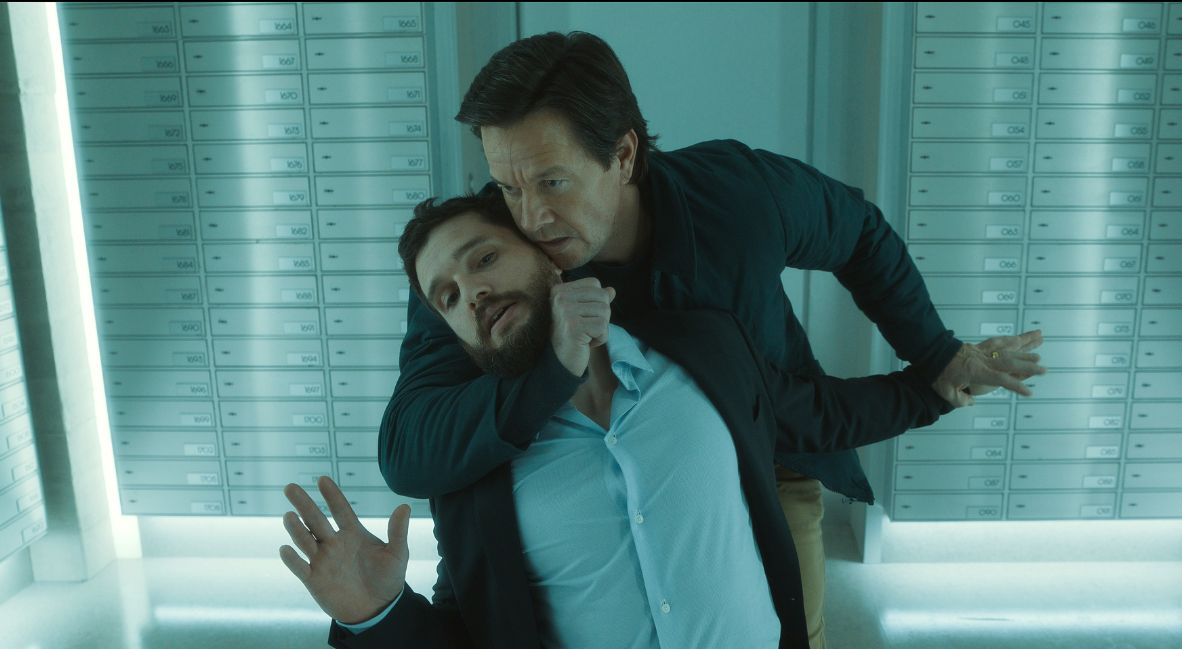 The Family Plan 2 promotional still from Apple TV