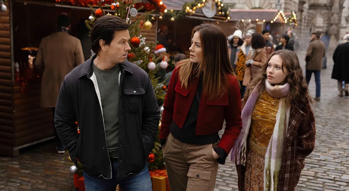 The Family Plan 2 promotional still from Apple TV