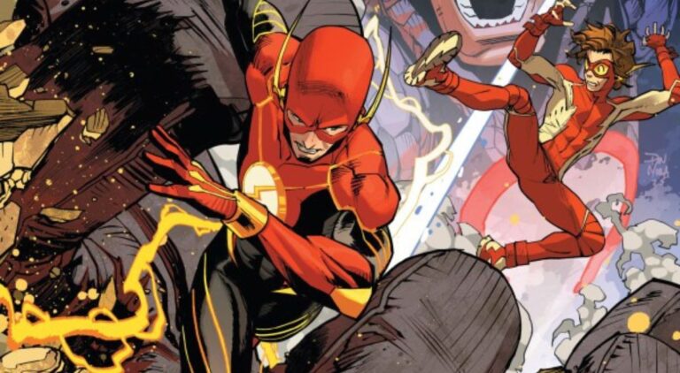 REVIEW: ‘The Flash’ Issue 27 The Flash Issue 27