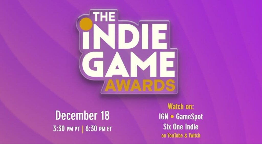 The Indie Game Awards 2025 Release Nominees, Judges, And More The Indie Game Awards 2025 - nominees