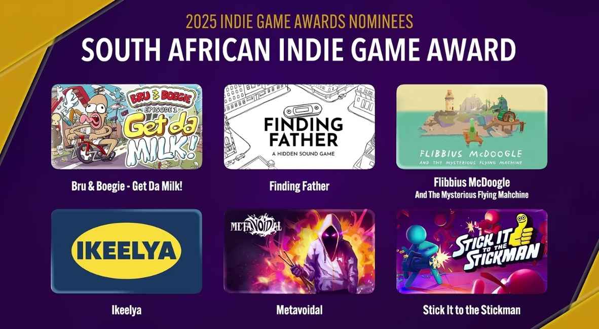 The Indie Game Awards 2025 Release Nominees, Judges, And More 15 The Indie Game Awards 2025 - nominees