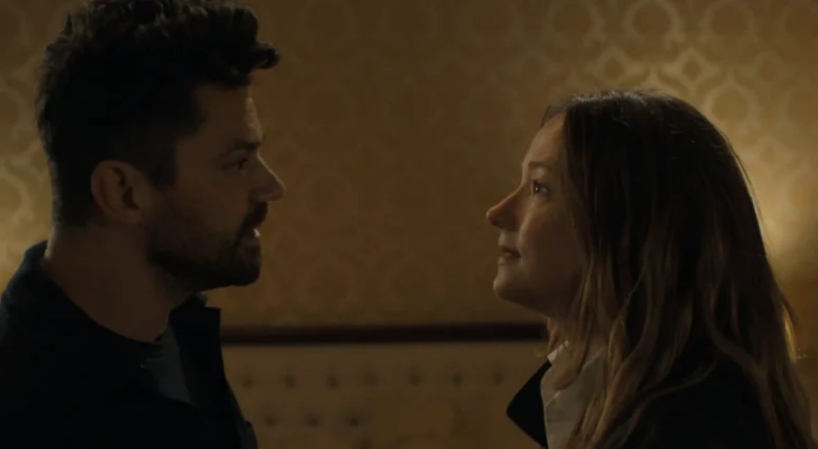 REVIEW: 'The Last Frontier' Episode 6 — “The Devil Wears A Suit And Tie” 2 The Last Frontier Episode 6 still from Apple TV