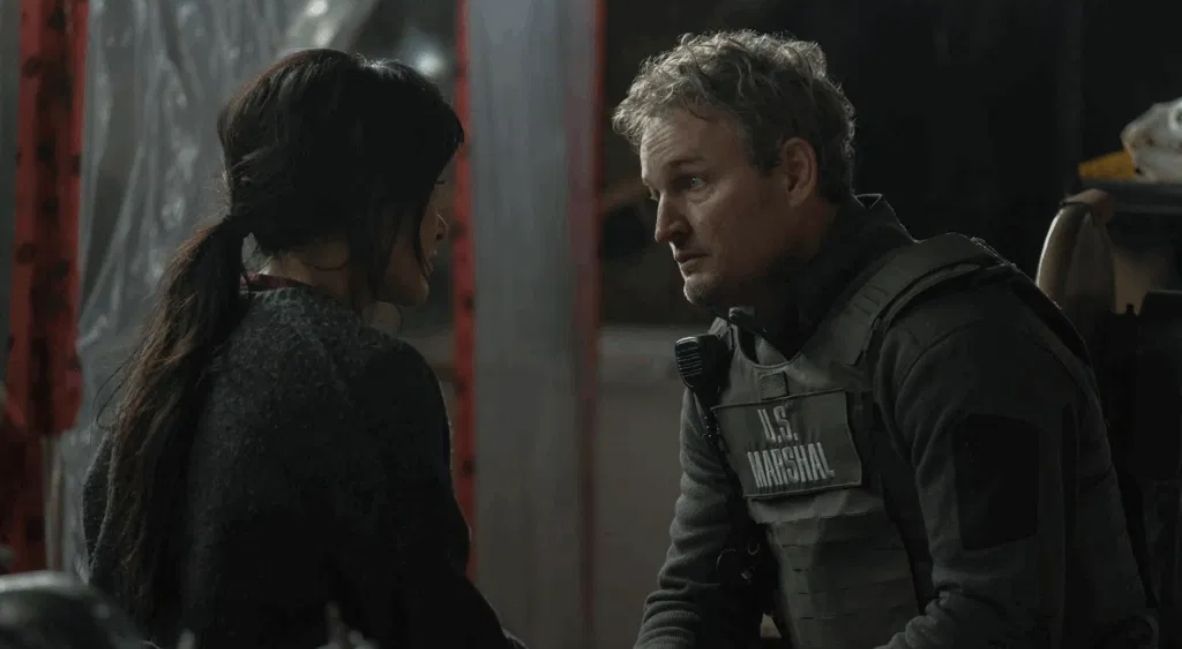 REVIEW: 'The Last Frontier' Episode 6 — “The Devil Wears A Suit And Tie” 1 The Last Frontier Episode 6 still from Apple TV