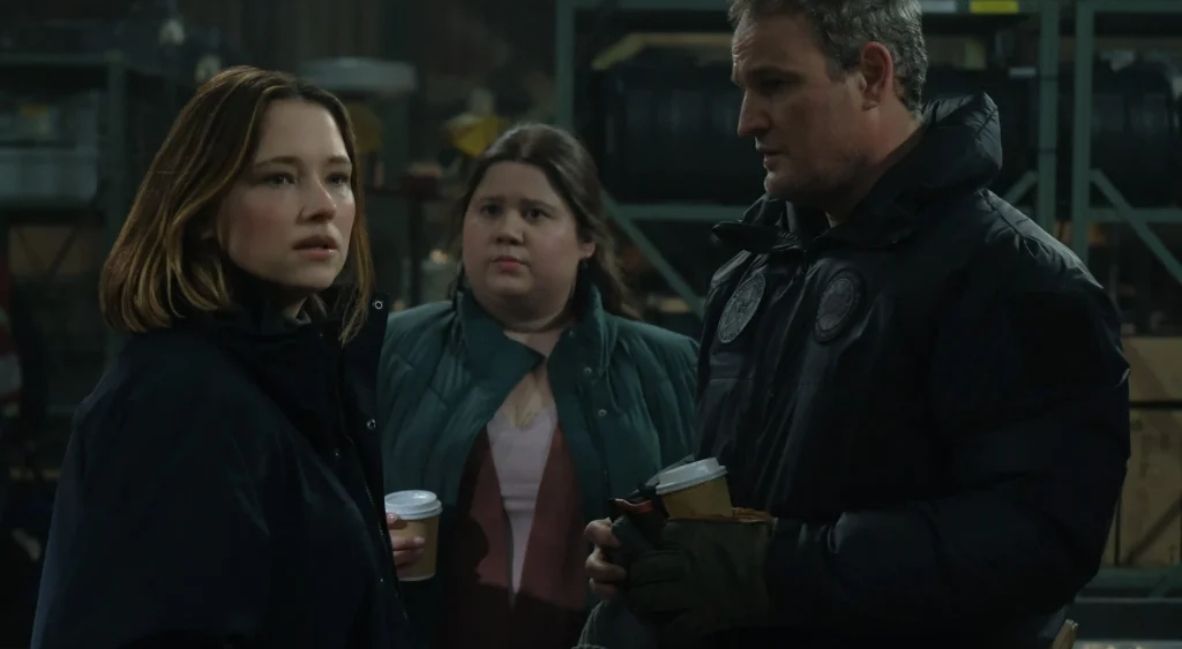 REVIEW: 'The Last Frontier' Episode 7 — “Change of Time” 2 The Last Frontier Episode 7 promotional still from Apple TV