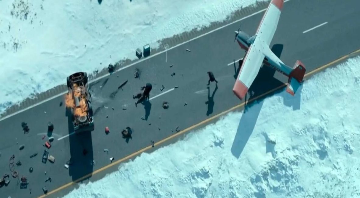 REVIEW: 'The Last Frontier' Episode 7 — “Change of Time” 1 The Last Frontier Episode 7 promotional still from Apple TV