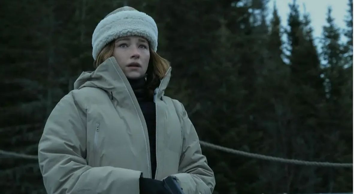 The Last Frontier Episode 8 promotional still from Apple TV