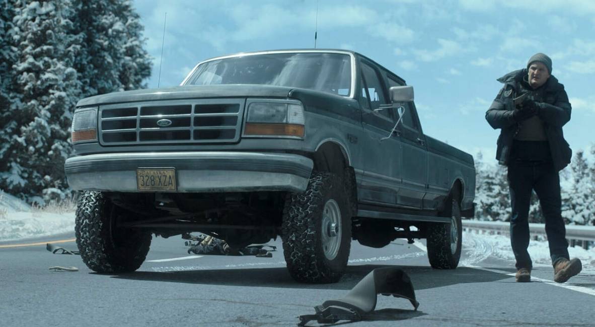 The Last Frontier Episode 8 promotional still from Apple TV