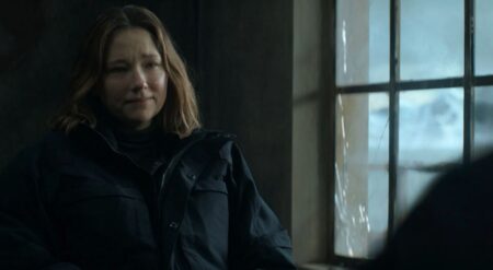 REVIEW: ‘The Last Frontier’ — Episode 8 “L’air Perdu” The Last Frontier Episode 8 promotional still from Apple TV