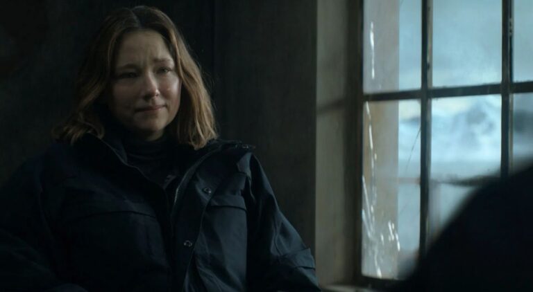 REVIEW: ‘The Last Frontier’ — Episode 8 “L’air Perdu” The Last Frontier Episode 8 promotional still from Apple TV