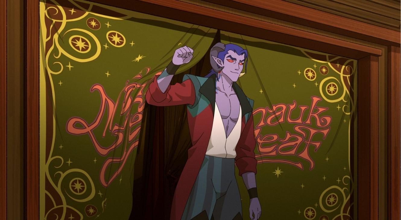 The Mighty Nein Season 1