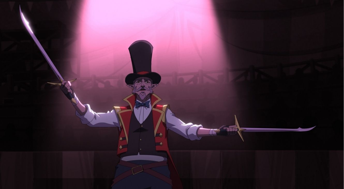 The Mighty Nein Season 1