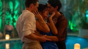 The Night Manage Season 2 first look image from Prime Video