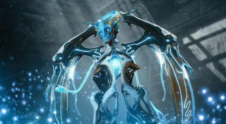 “The Old Peace” Brings New Story Content and Big Features To ‘Warframe’ The Old Peace Expansion for Warframe cinematic still from Digital Extremes.