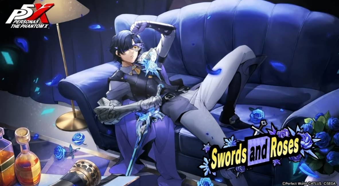 The Phantom X Ver 2.5 trailer still 