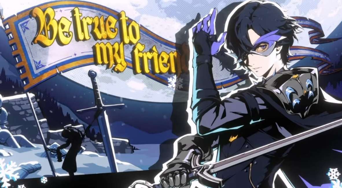 The Phantom X Ver 2.5 trailer still 