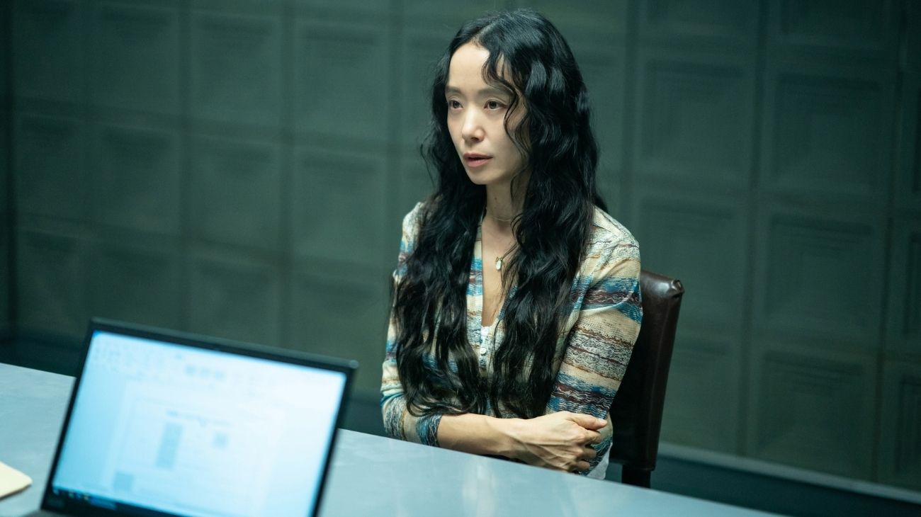 The Price of Confession promotional image from Netflix