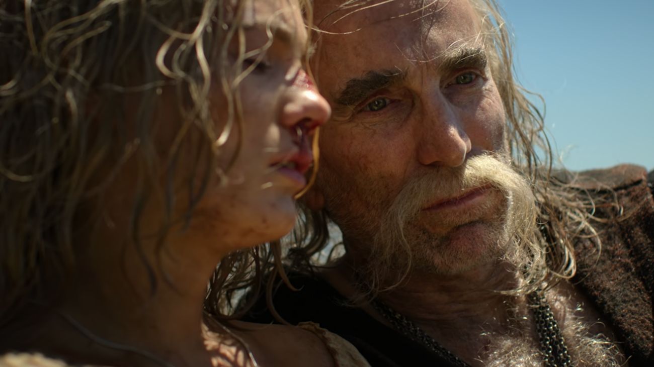 The Rats A Witcher's Tale promotional image from Netflix