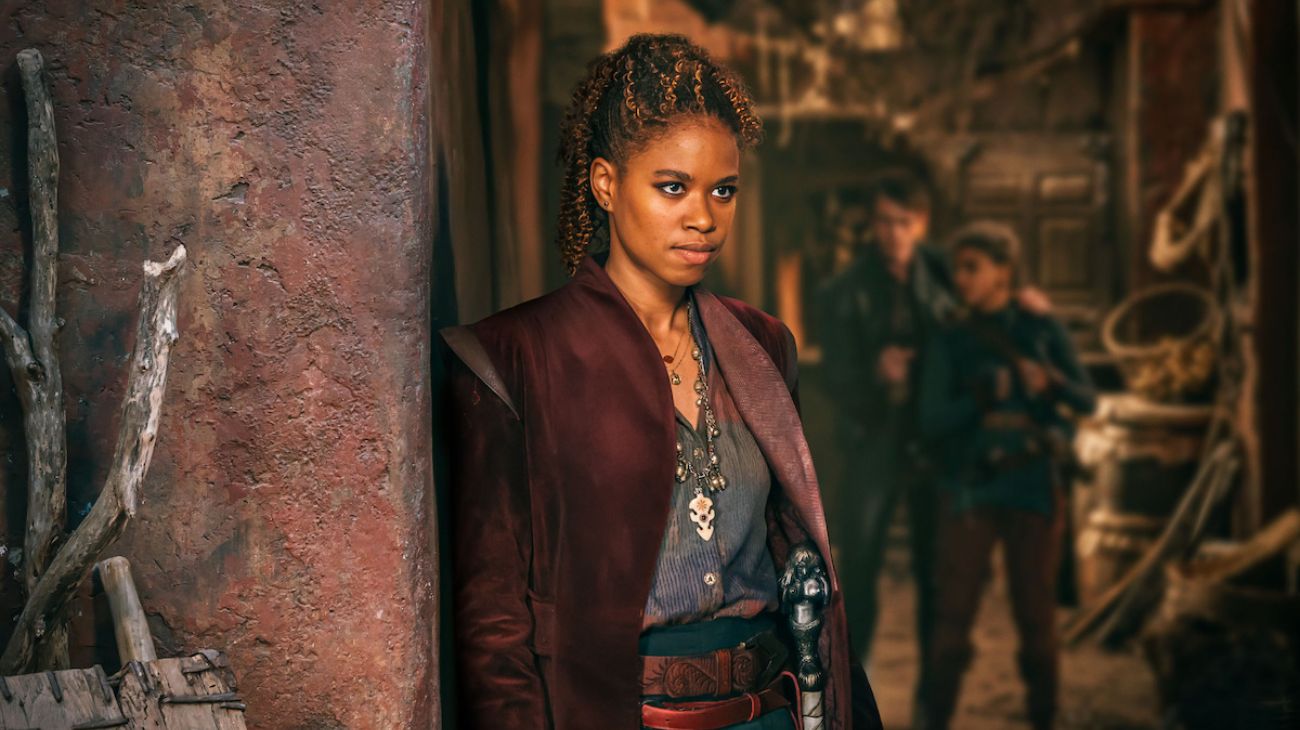 The Rats: A Witcher's Tale promotional image from Netflix