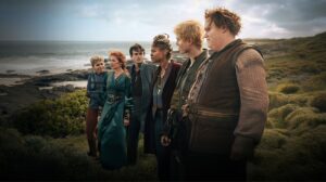 The Rats: A Witcher's Tale promotional image from Netflix