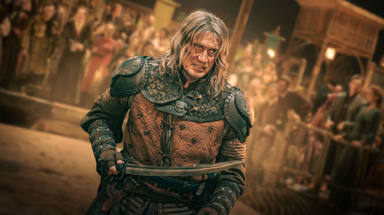The Rats: A Witcher's Tale promotional image from Netflix