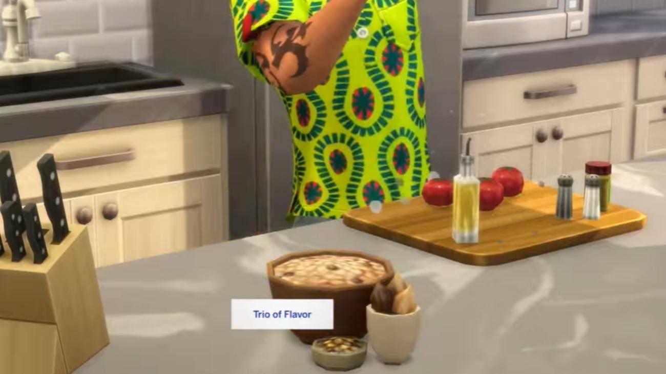 The Sims 4 Adds West African Designs In Latest Update 2 West African Inspired items in The Sims 4 Update