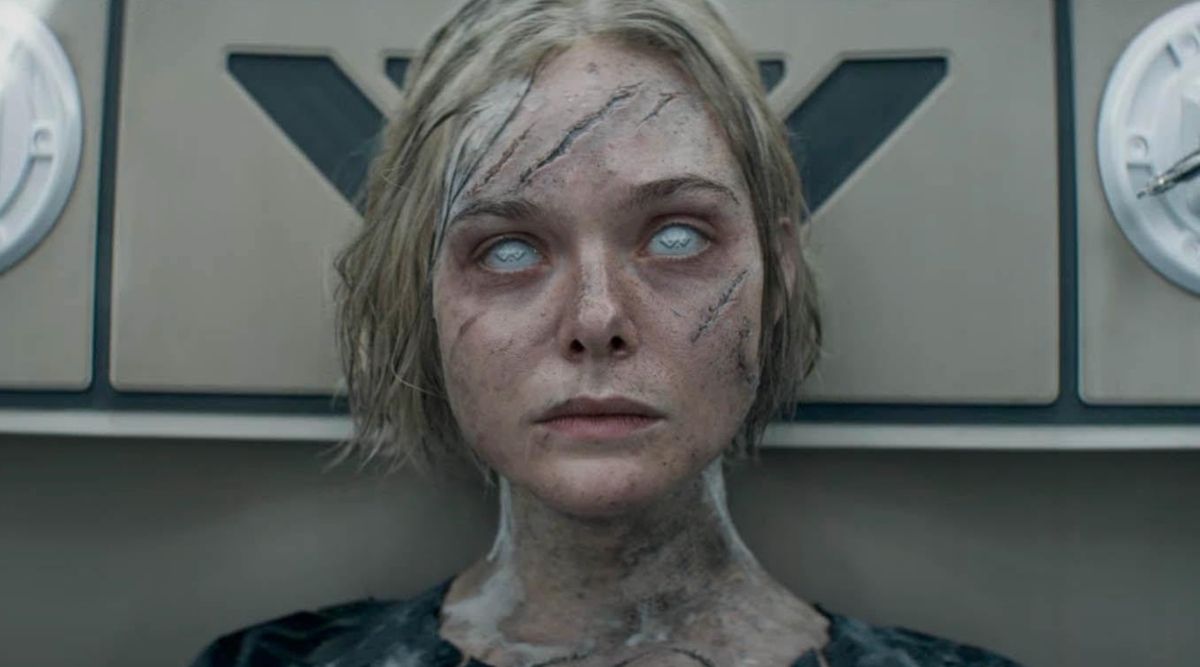 Thia in Predator Badlands