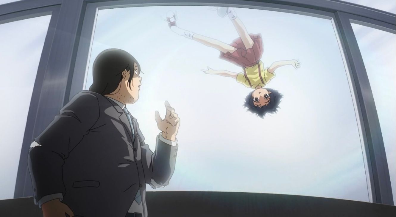 Mimori in To Your Eternity Season 3 Episode 7