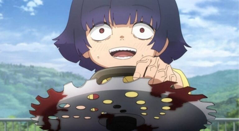 Mimori in To Your Eternity Season 3 Episode 7