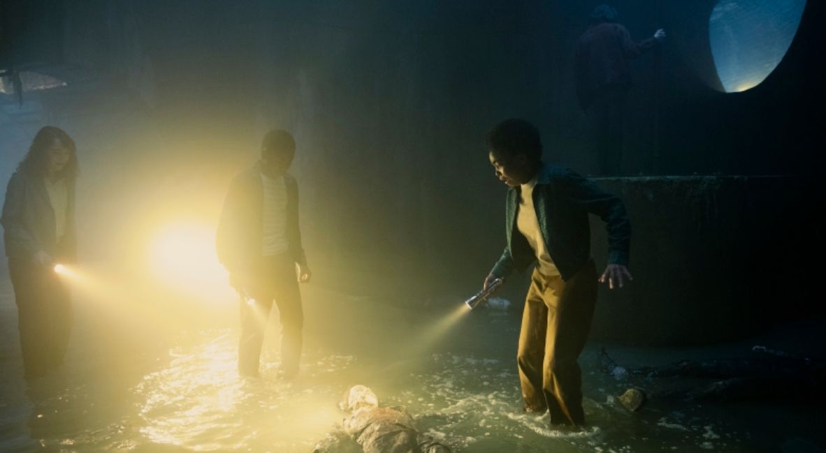 RECAP: 'IT: Welcome to Derry' Episode 5 — "Neibolt Street" 8 Welcome to Derry Episode 5 promotional still from HBO Max