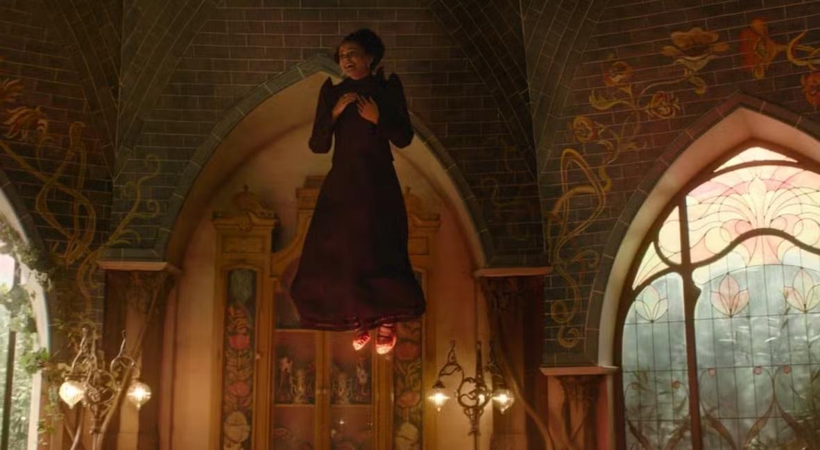 'Wicked: For Good' Softens Every Character's Fate - Here's What They Really Are 2 Wicked For Good Changes From The Book - Nessarose