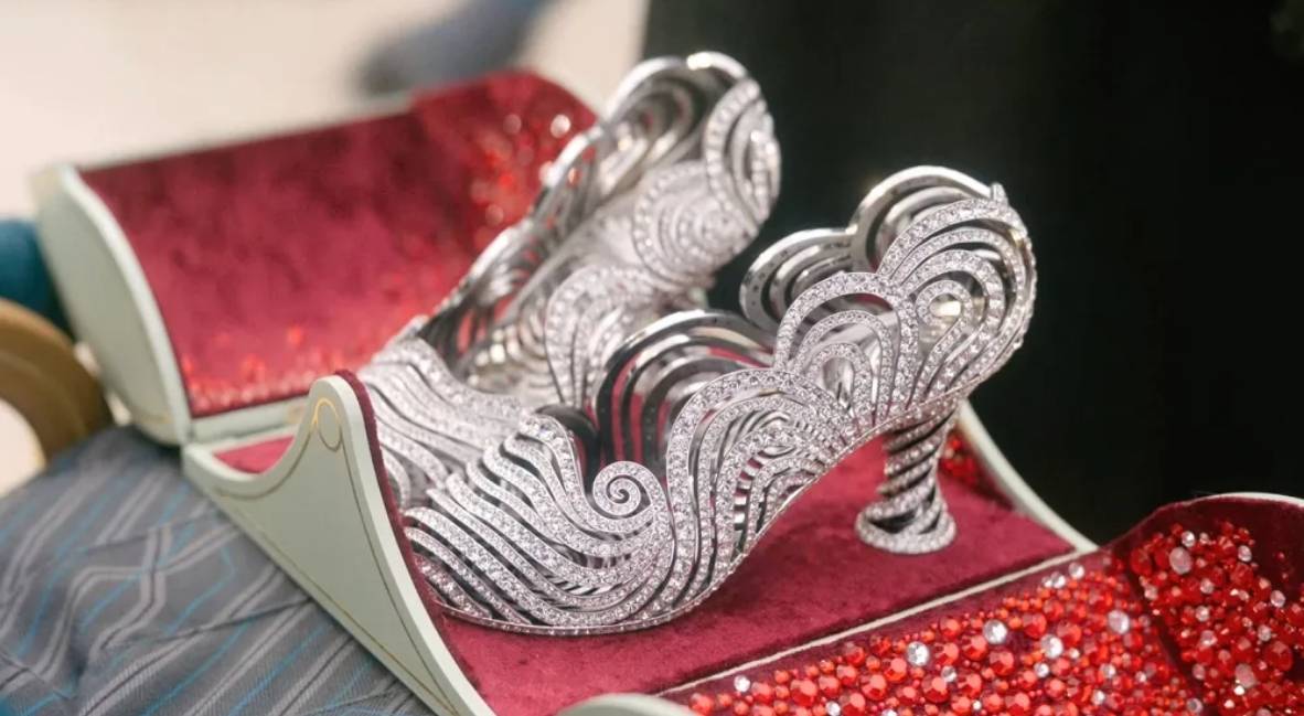 'Wicked: For Good' Softens Every Character's Fate - Here's What They Really Are 5 Wicked For Good Changes From The Book - ruby slippers