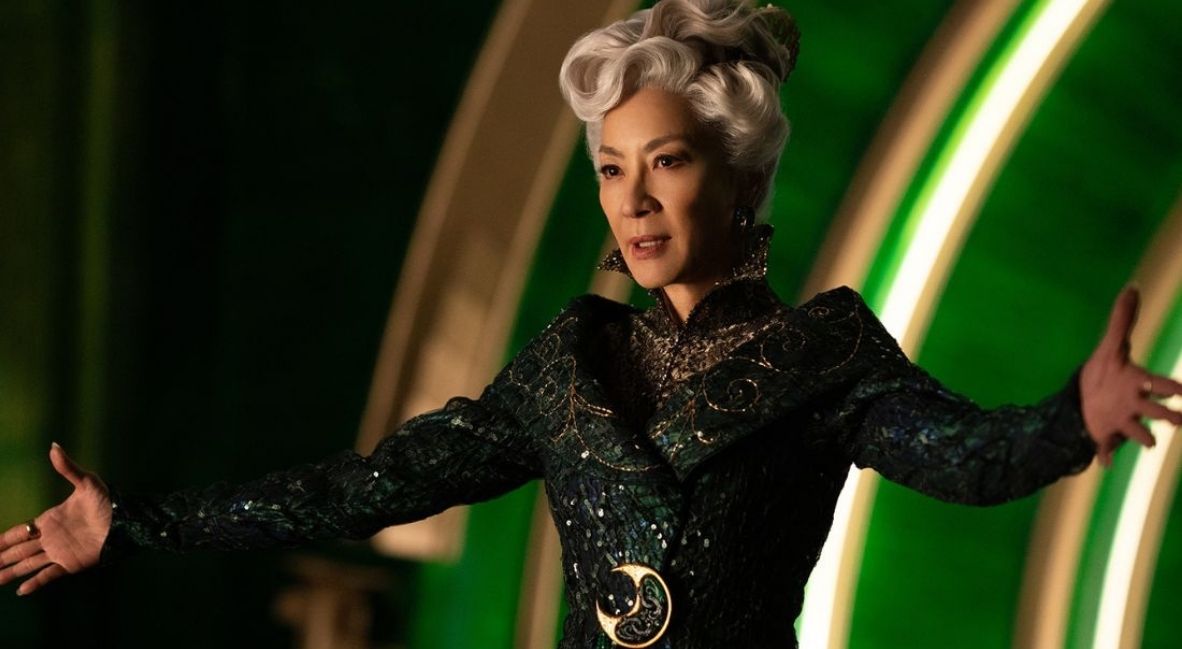 'Wicked: For Good' Softens Every Character's Fate - Here's What They Really Are 10 Wicked For Good Changes From The Book - Madame Morrible