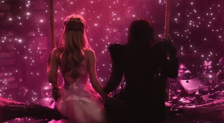 ‘Wicked: For Good’ Softens Every Character’s Fate – Here’s What They Really Are Wicked For Good Changes From The Book - Glinda and Elphaba