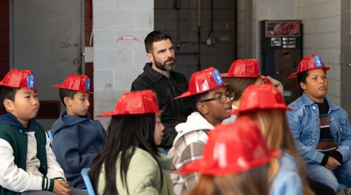 Wolf in Brilliant Minds Season 2 Episode 9