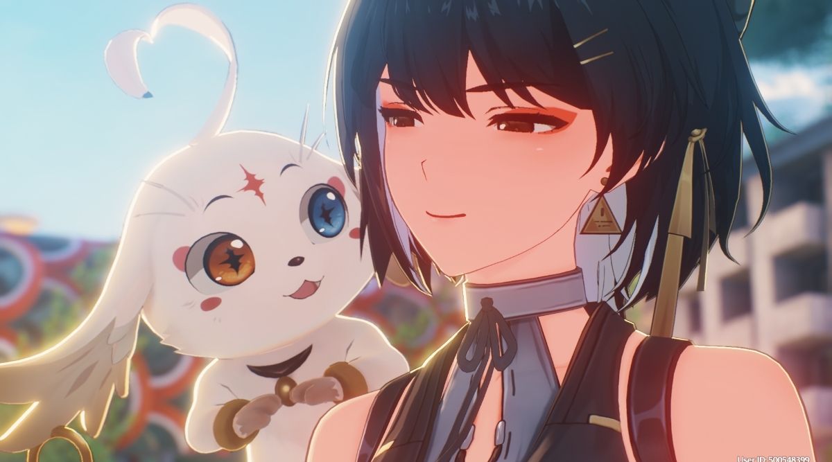 REVIEW: 'Wuthering Waves 2.8' Is A Strong One-Shot Story 7 Wuthering Waves 2.8 Abby