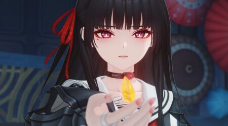 Wuthering Waves 2.8 Chisa