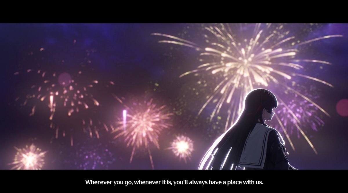 REVIEW: 'Wuthering Waves 2.8' Is A Strong One-Shot Story 5 Wuthering Waves 2.8 Dialogue