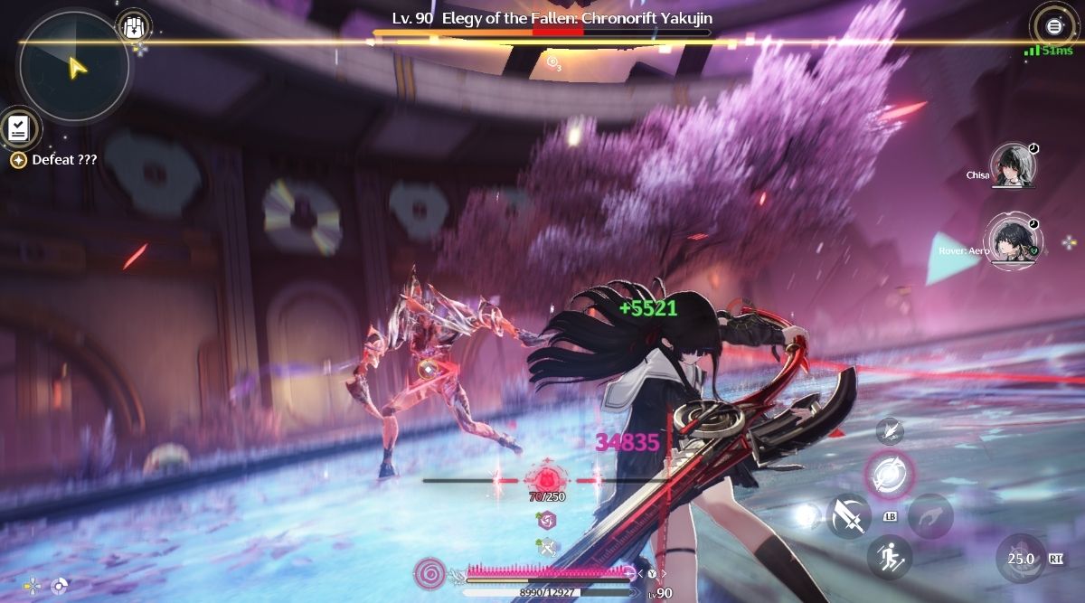 REVIEW: 'Wuthering Waves 2.8' Is A Strong One-Shot Story 8 Wuthering Waves 2.8 Gameplay